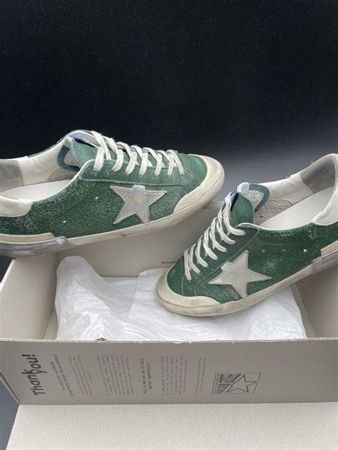 golden goose verte